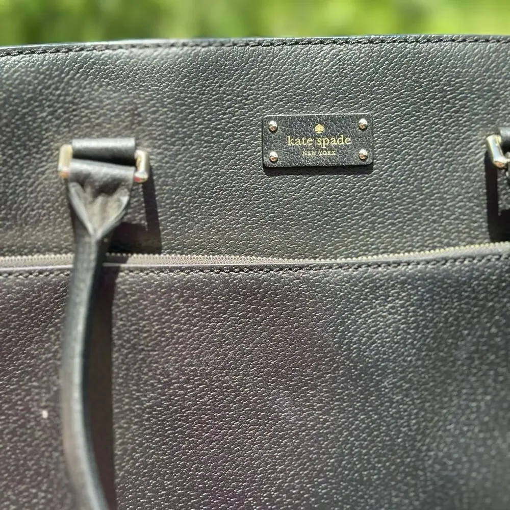 Kate Spade Maeve Grove Street Tote Handbag